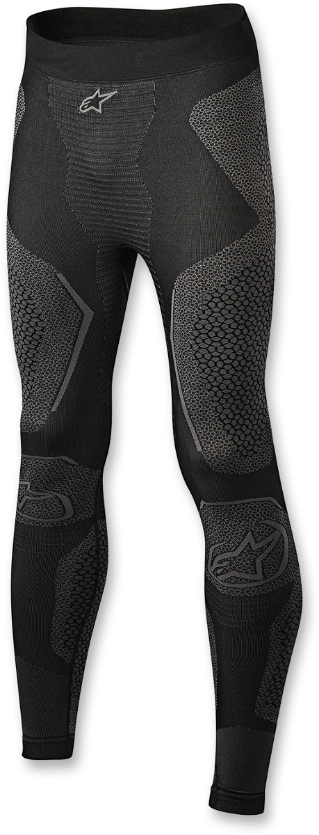 Alpinestars Ride Tech Winter Underwear Bottom Black Gray M/L 4752217106