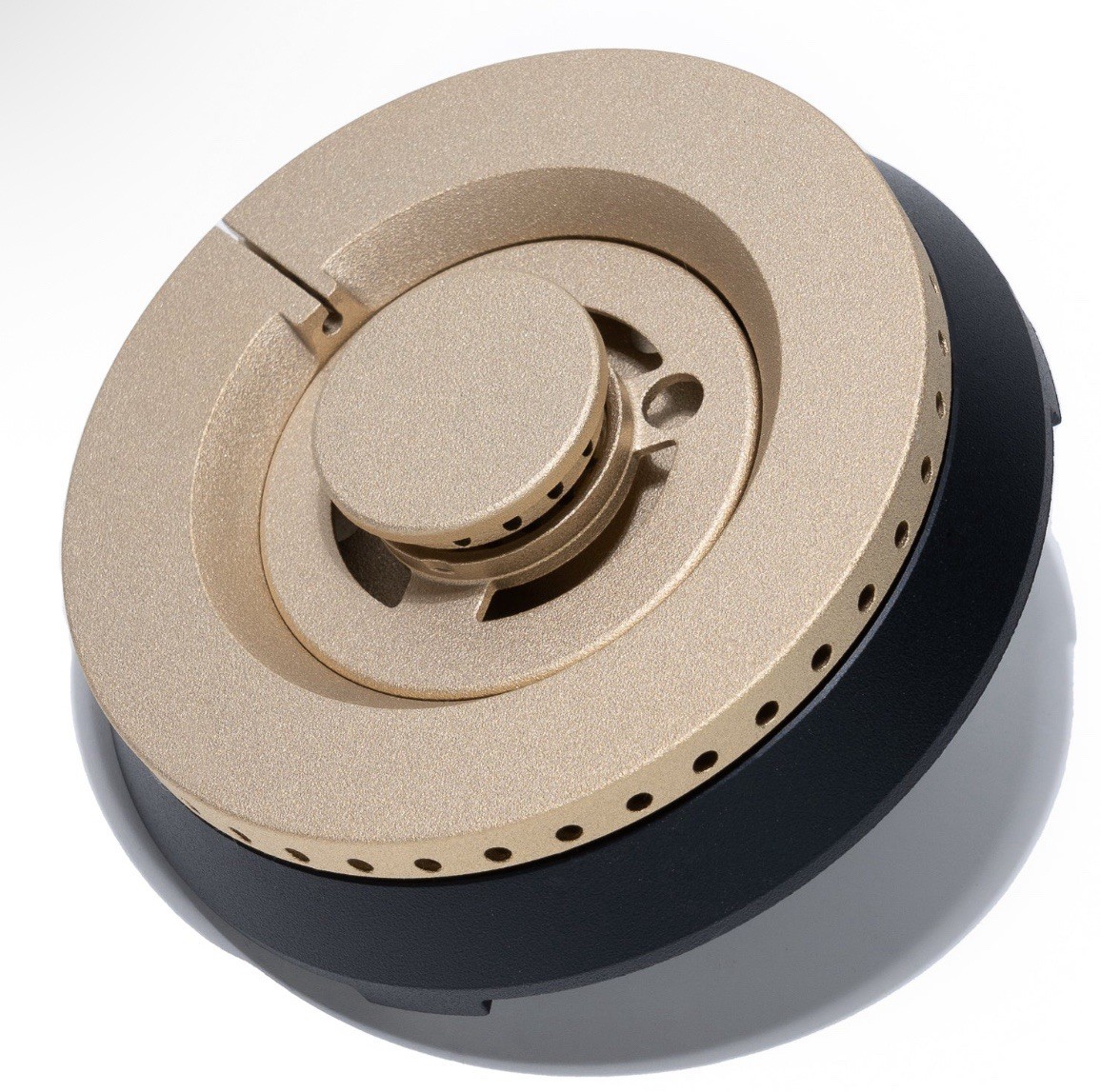 THOR 15K Burner Kit-Brass Part Number 21.99.000270-000-A0 THOR 15K Burner Kit-Brass Part Number 21.99.000270-000-A0