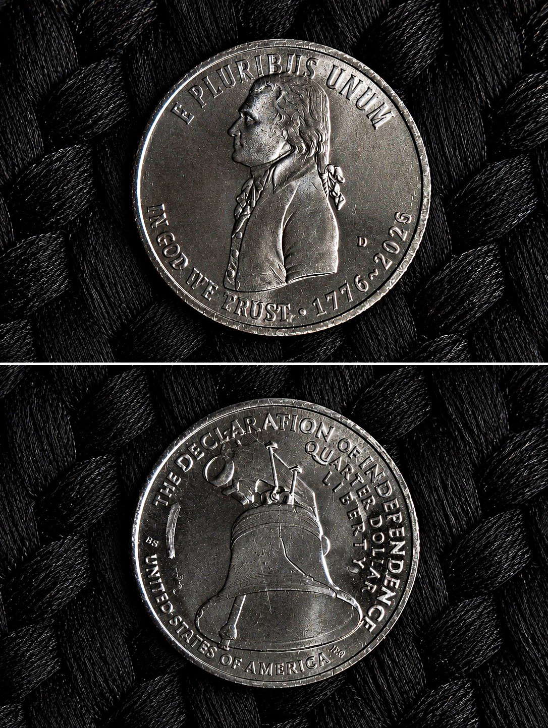 1776–2026 U.S. Semiquincentennial Quarter