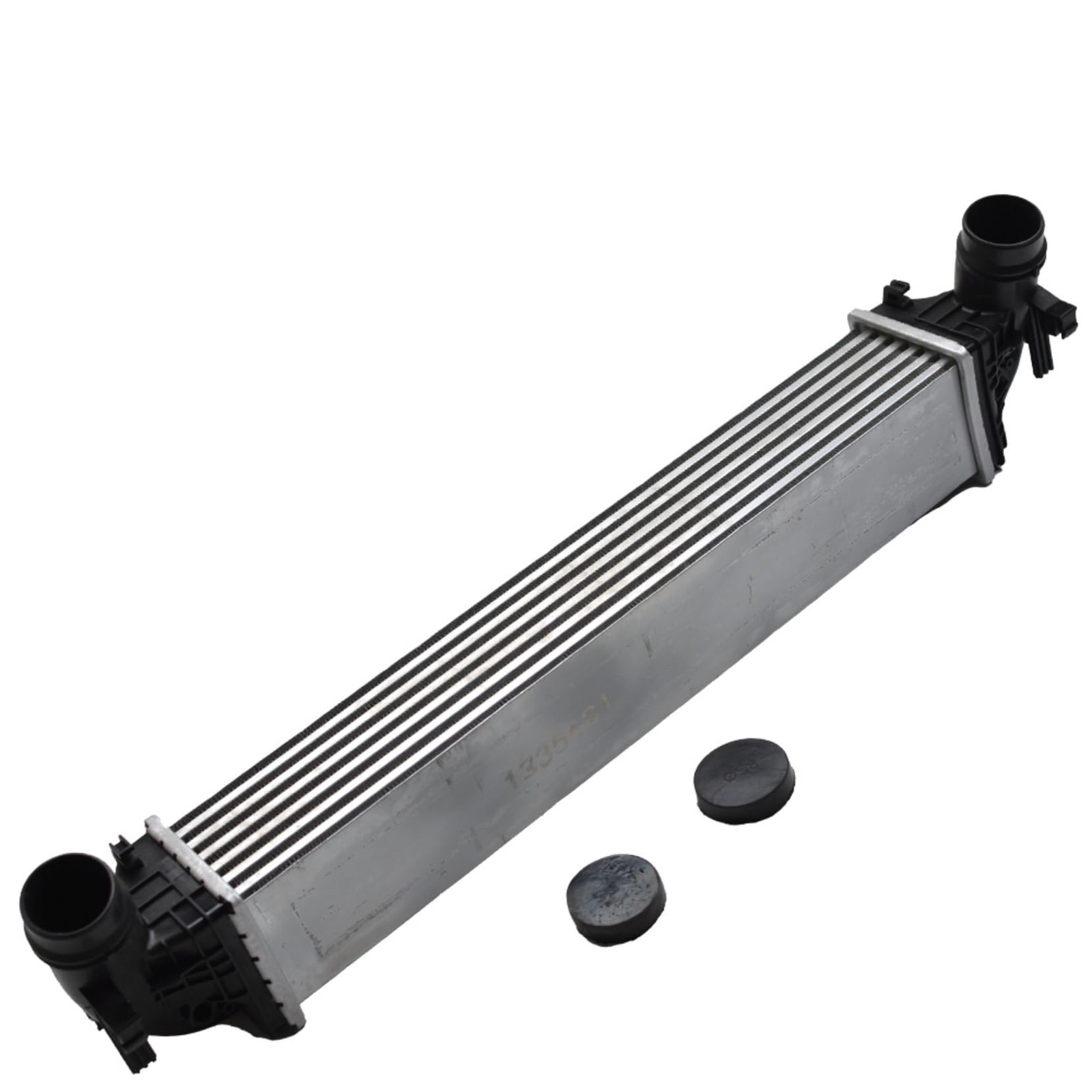 Charge Air Cooler Compatible with Chevy Cruze 2016-2019 1.4L L4