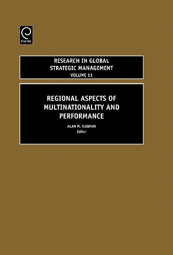 Regional Aspects of Multinationality and Performance by Alan ... - 9780762313952