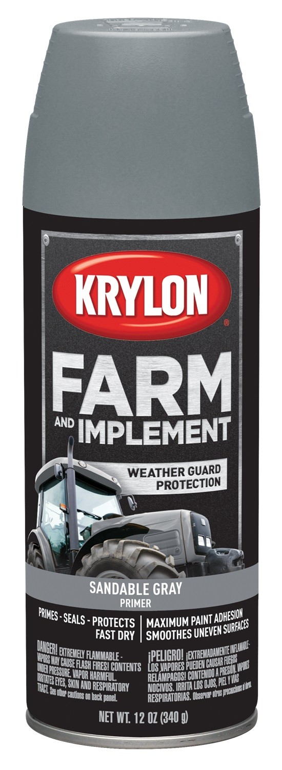 Krylon 1950 Farm Paint