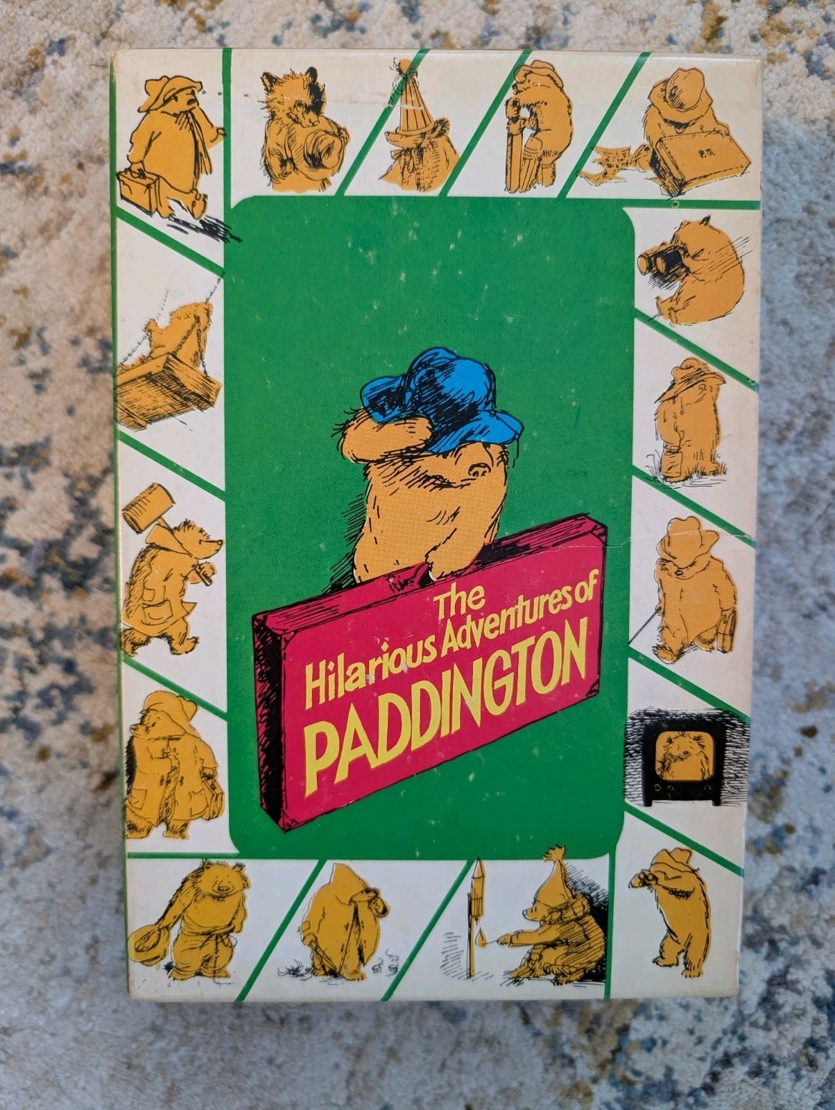 The Hilarious Adventures of Paddington (A Bear Called Paddington, More About... The Hilarious Adventures of Paddington (A Bear Called Paddington, More About...
