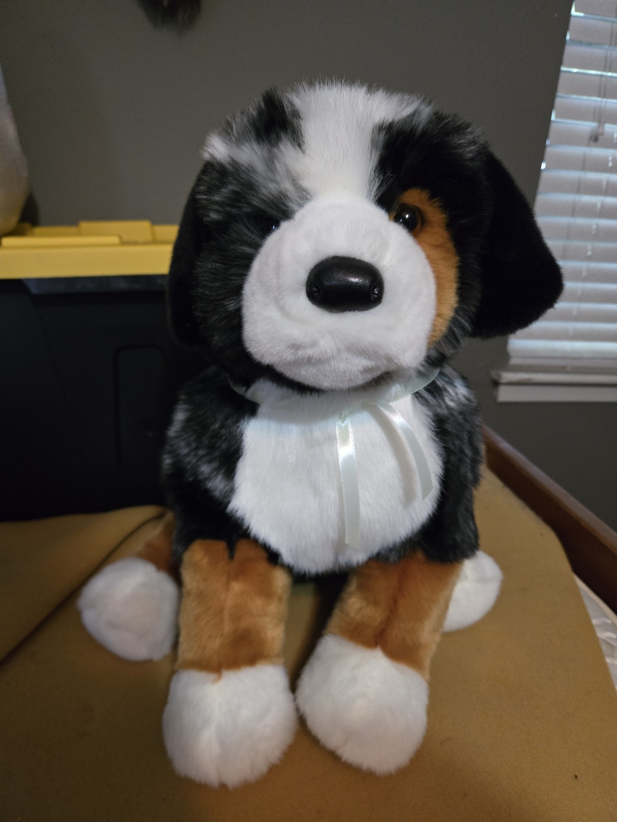 Douglas Cuddle Toys Aspen Australian Shepherd Stuffed Animal Douglas Cuddle Toys Aspen Australian Shepherd Stuffed Animal