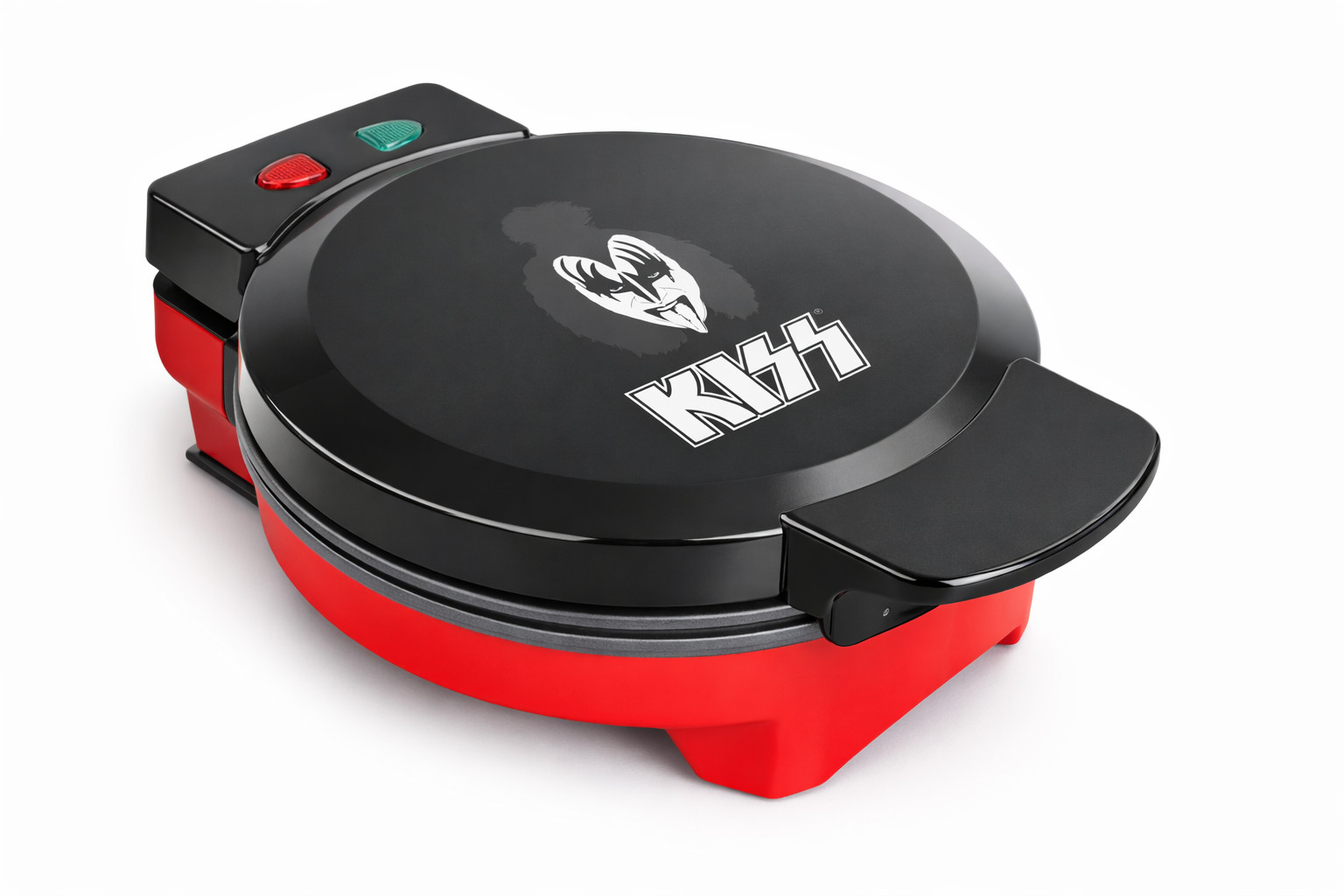 KISS The Demon Waffle Maker Gene Simmons Official Licensed Rock Band NIB Collect