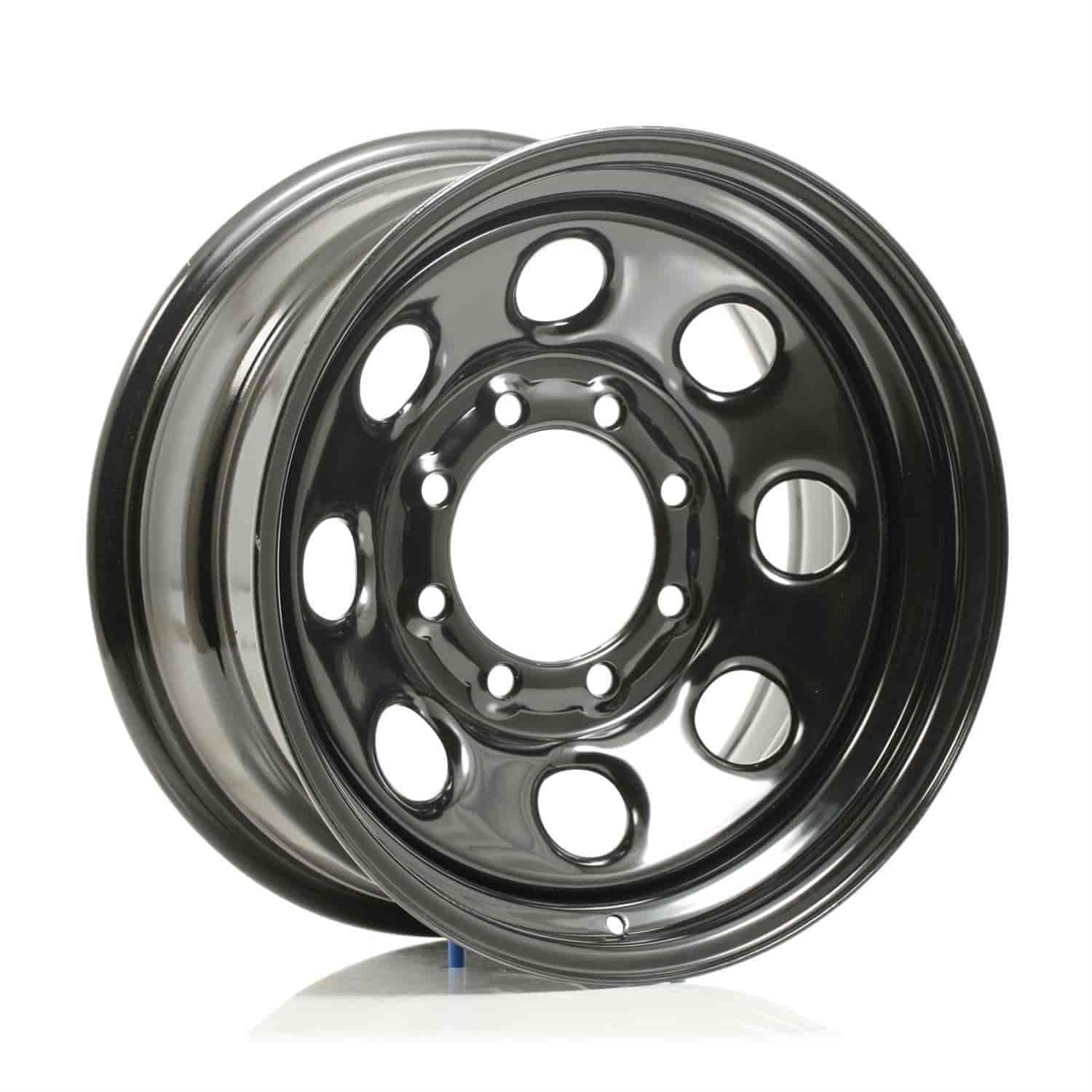 Cragar Soft 8 397 Series Wheel Size: 17\