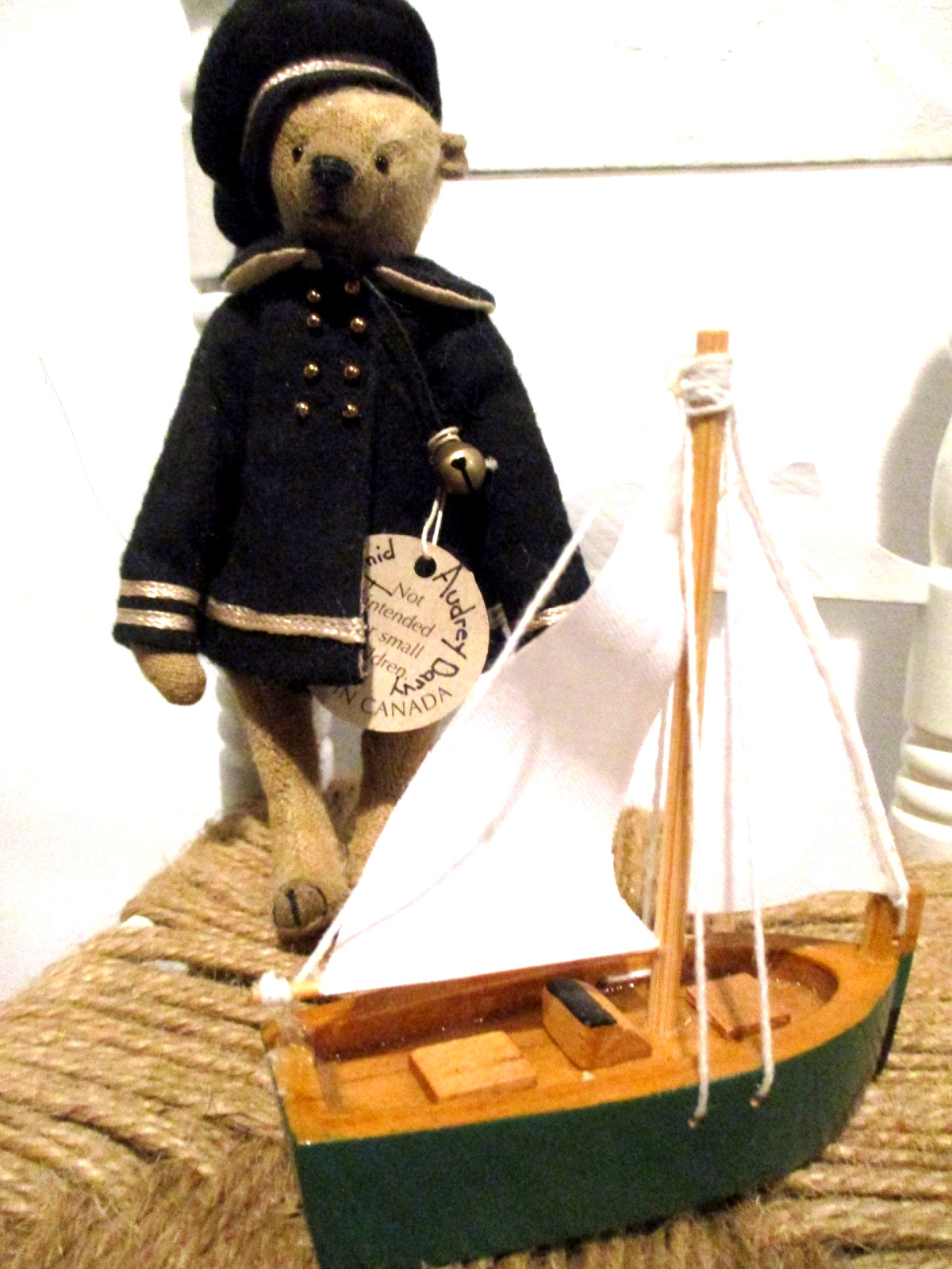 INGRID SCHMID TEDDY 5\