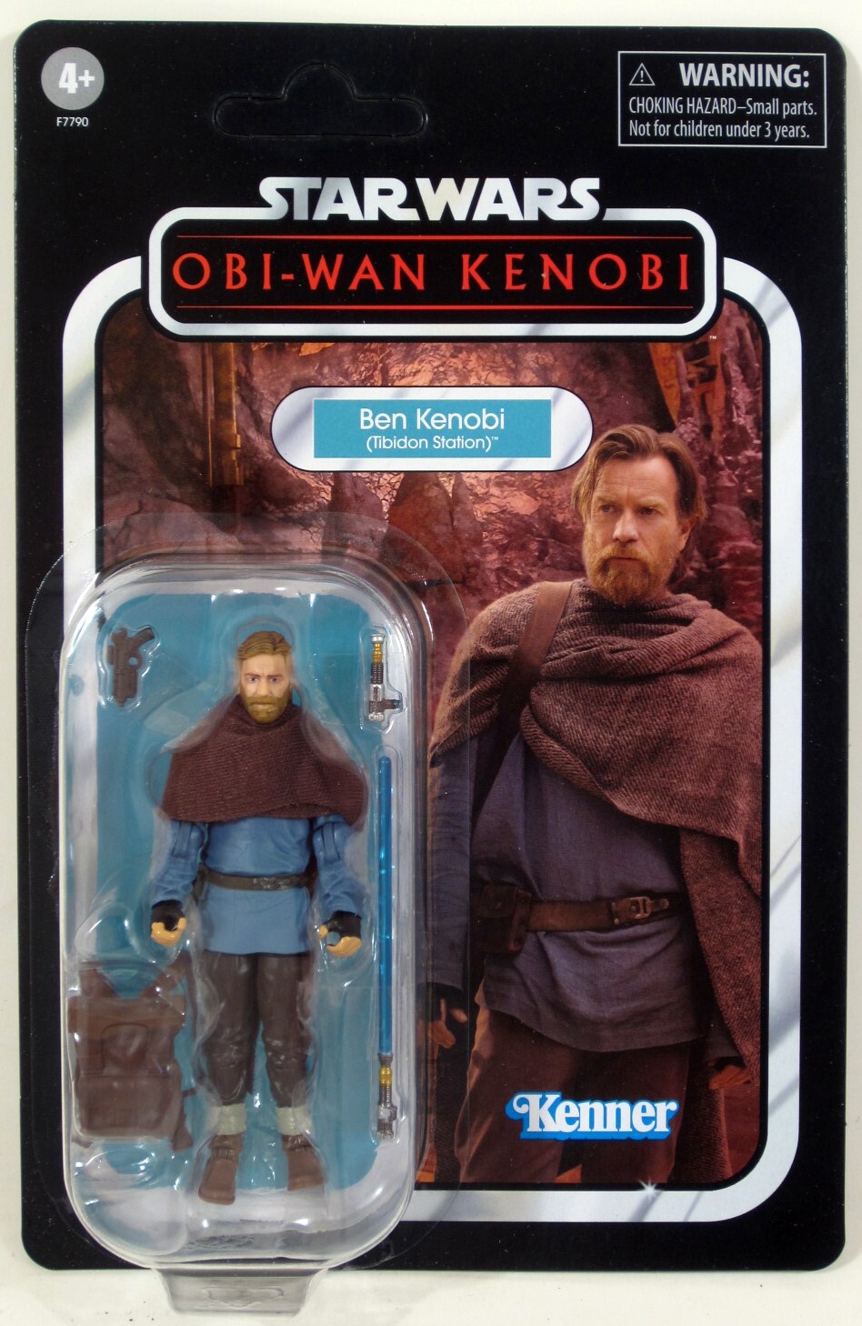 Star Wars The Vintage Collection BEN KENOBI Tibidon 3.75 Figure VC257 F7790 Star Wars The Vintage Collection BEN KENOBI Tibidon 3.75 Figure VC257 F7790