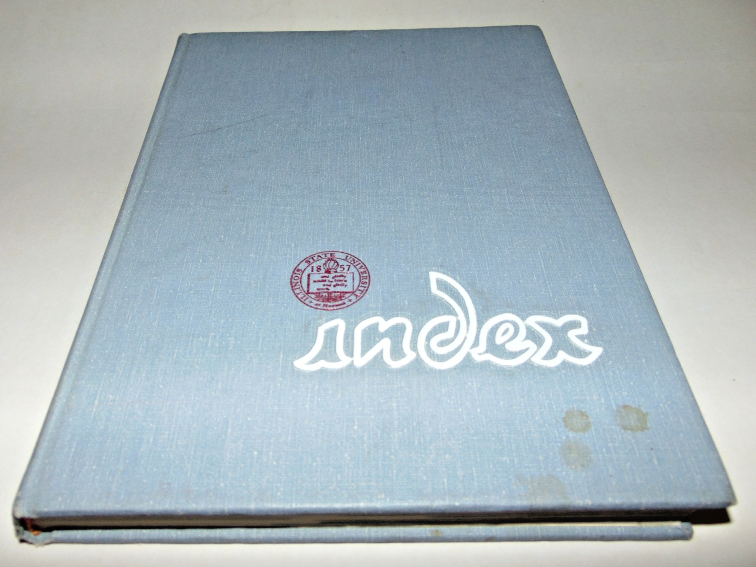 1967 Illinois State University Yearbook Annual Normal Illinois 1967 Illinois State University Yearbook Annual Normal Illinois