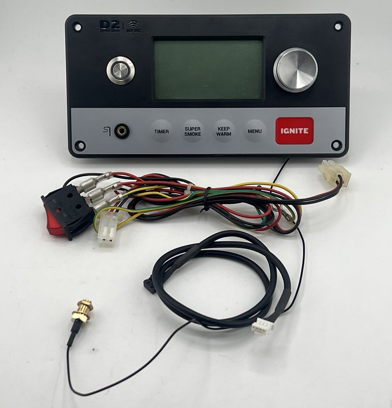 TRAEGER TFB01WLE D2 WIFI CONTROLLER FOR TIMBERLINE 1300 T06153 KIT0478