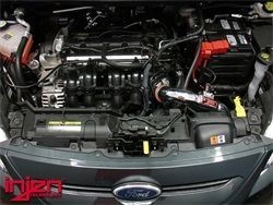 Injen SP9017P Polish Cold Air Intake for 2014-2017 Ford Fiesta 1.6L Non-Turbo
