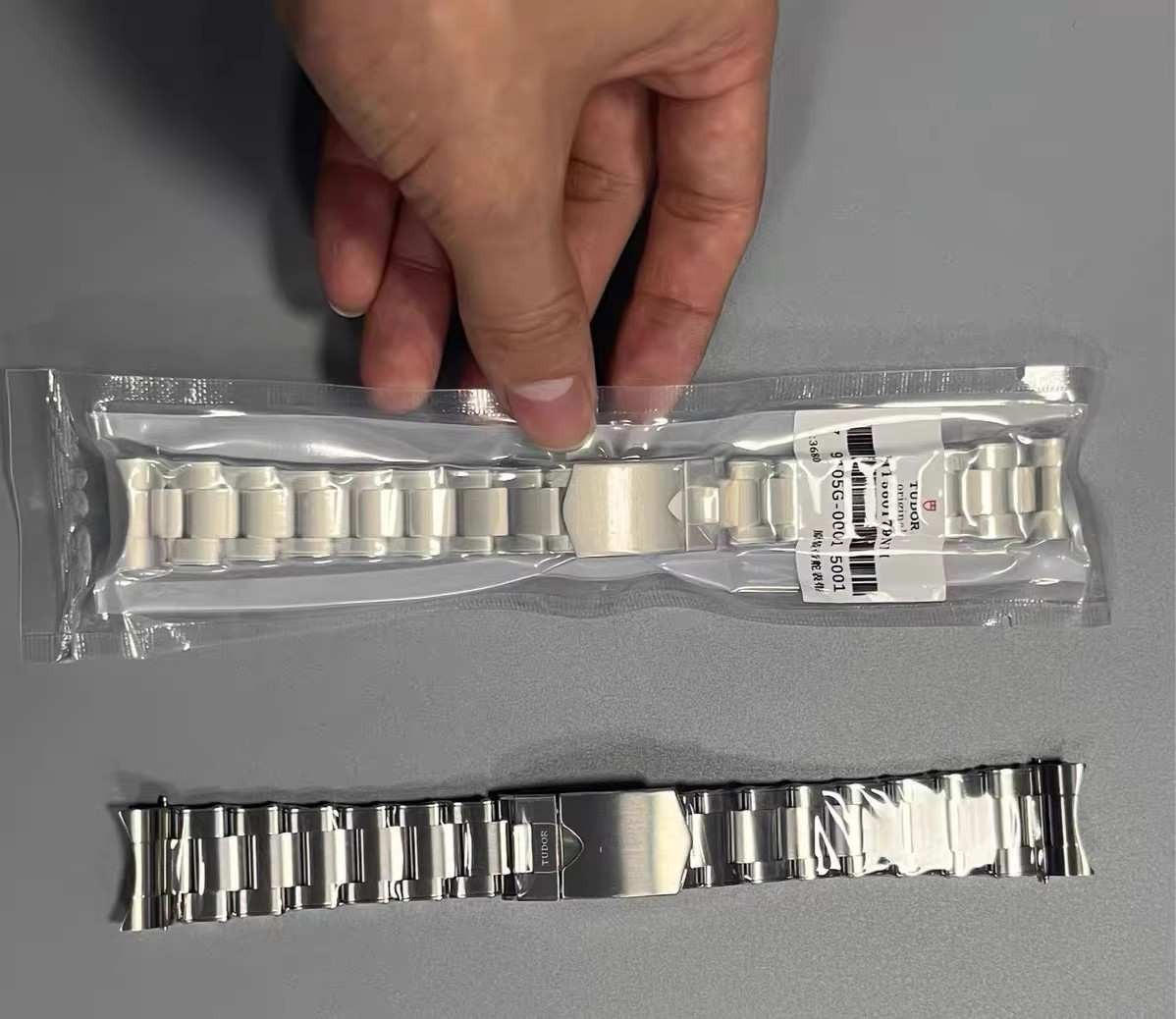 22mm Tudor 79230 79360 79363 79733 79830 79833 Original Stainless Steel Bracelet
