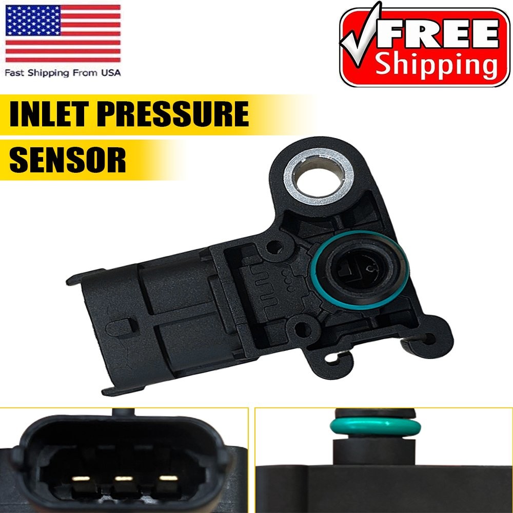 Absolute Sensor Pressure MAP Manifold For Chevrolet Buick 2016-17 Premier Cruze Absolute Sensor Pressure MAP Manifold For Chevrolet Buick 2016-17 Premier Cruze