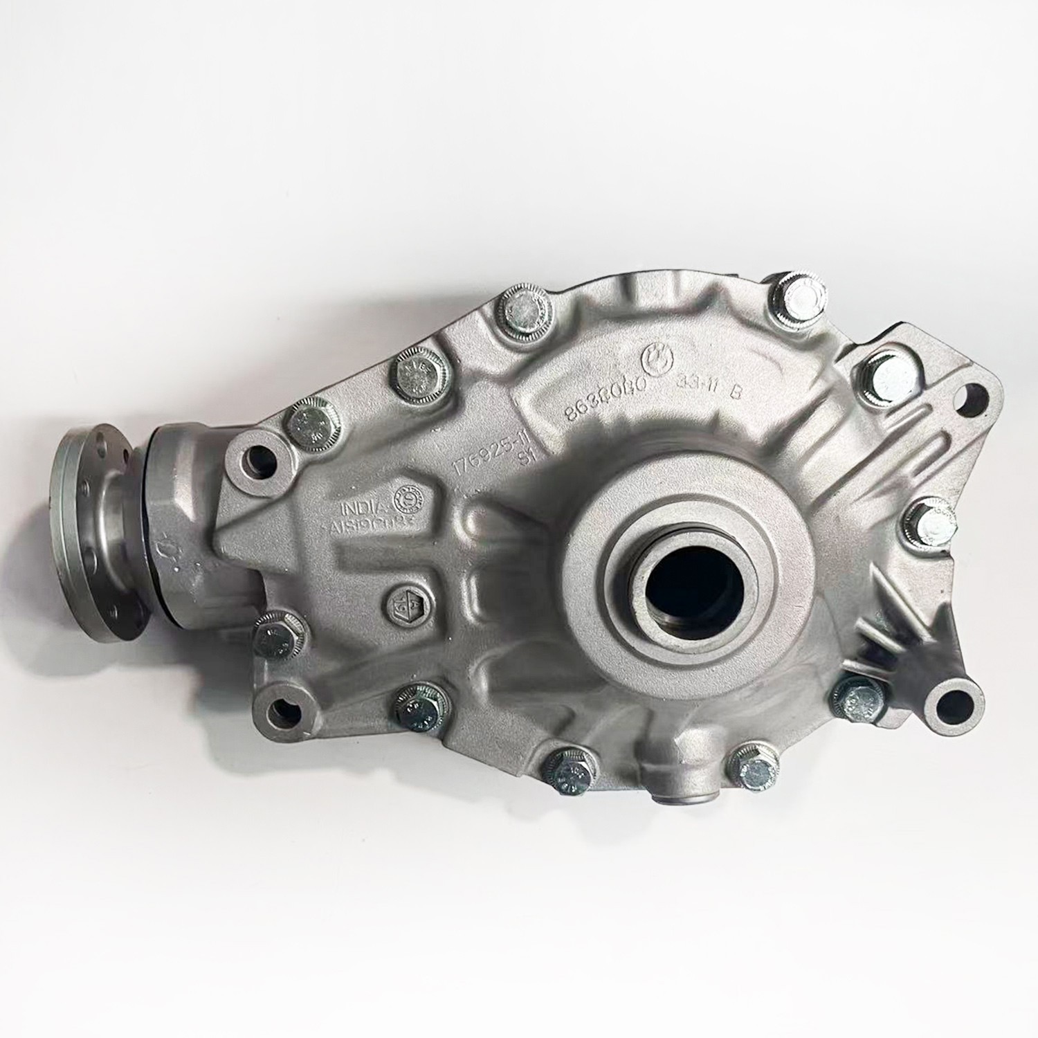 31508679973 FRONT DIFFERENTIAL For BMW 750IX M760I X7 X5 XB7 M850 2.81 RATIO NEW