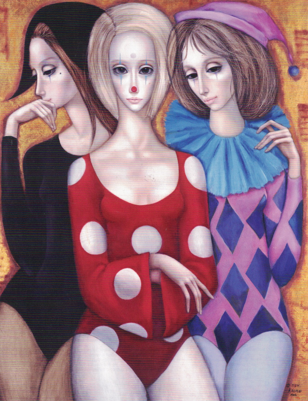 Margaret Keane \