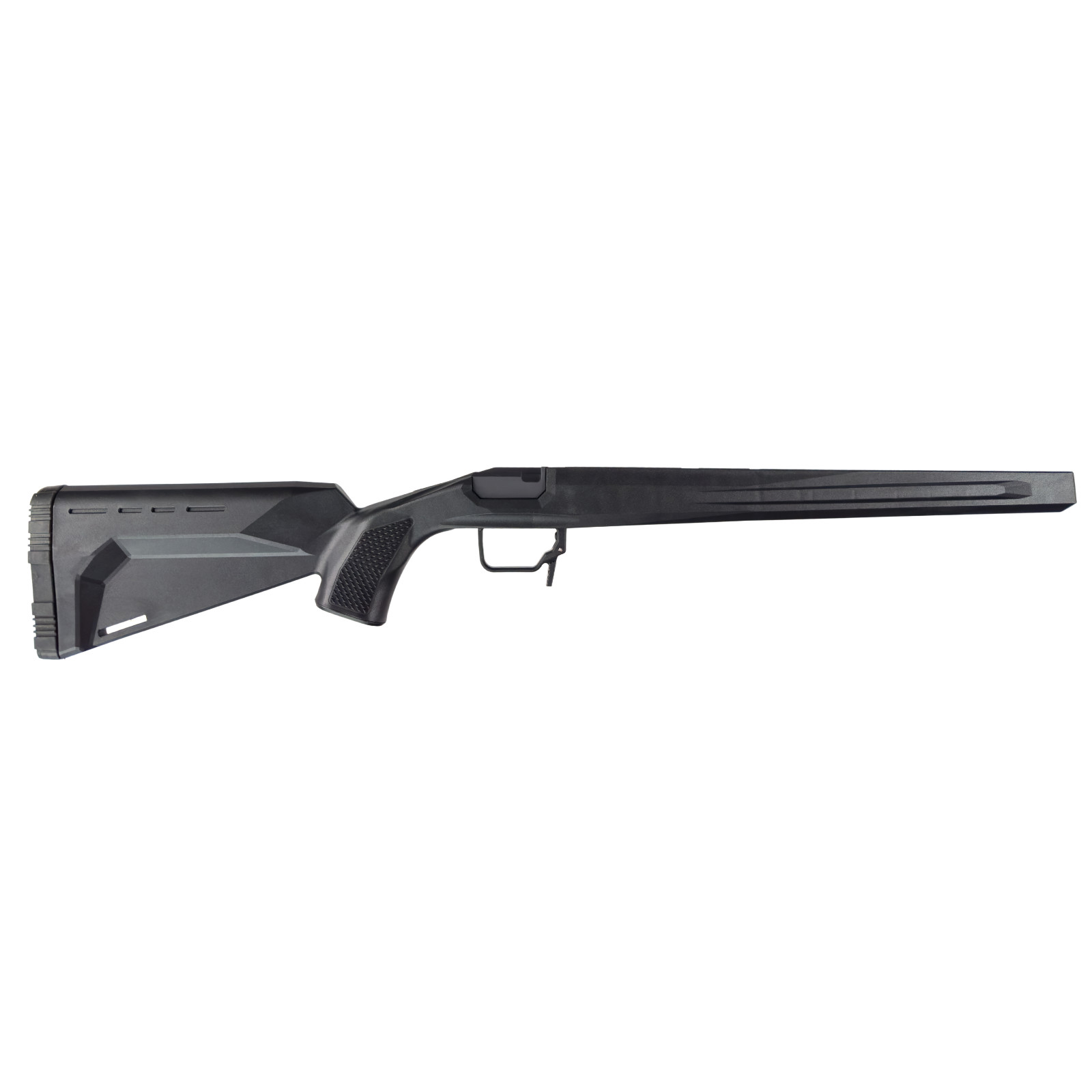 Grayboe Flagstaff Rifle Stock | Ruger American Gen 2 SA/LA | AICS Mag Compatible Grayboe Flagstaff Rifle Stock | Ruger American Gen 2 SA/LA | AICS Mag Compatible