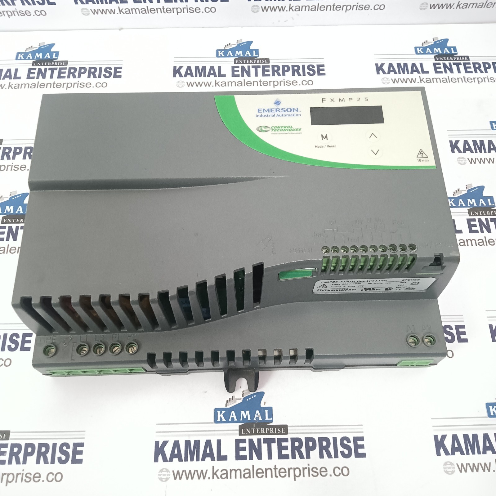 EMERSON FXMP25 FIELD CONTROLLER