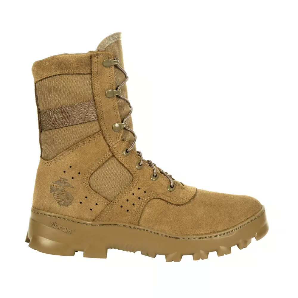 Rocky USMC Tropical Puncture Resistant Booots
