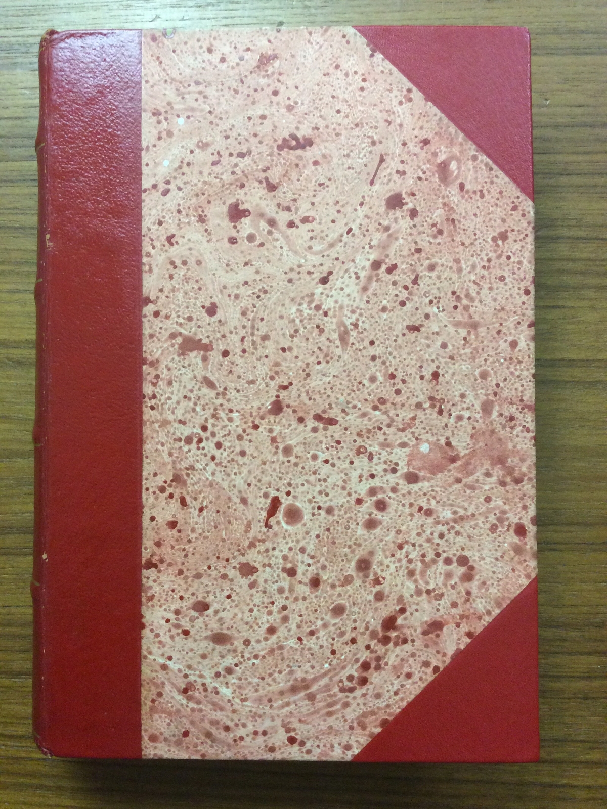Beautiful 1904-1905 Harper\'s New Monthly Magazine RED LEATHER BOUND Beautiful 1904-1905 Harper\'s New Monthly Magazine RED LEATHER BOUND