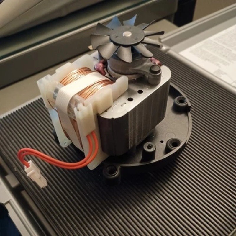 New Genuine OEM Whirlpool Pump Motor - 1901A New Genuine OEM Whirlpool Pump Motor - 1901A