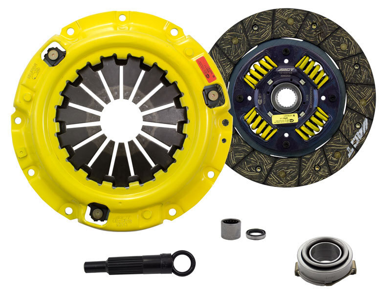 For 1983-1991 Mazda RX-7 1.1L 1.3L ACT Performance Street Sprung Clutch Kit HD