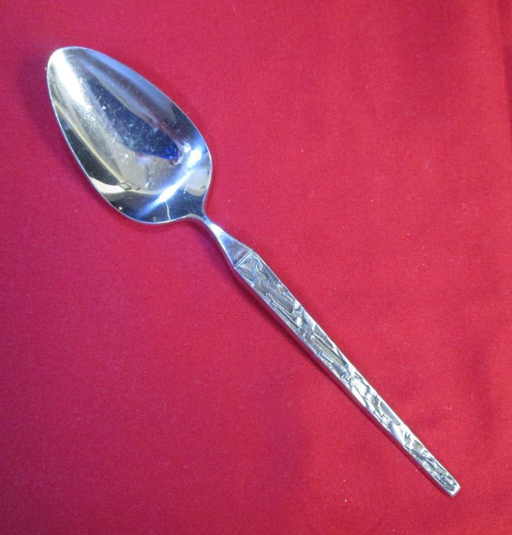 Vintage Riviera Stainless Japan “MOSAIC” Flatware YOUR CHOICE OF PIECE