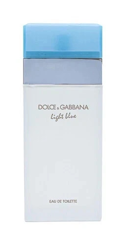 Light Blue by Dolce & Gabbana for women EDT 3.3 / 3.4 oz New 
