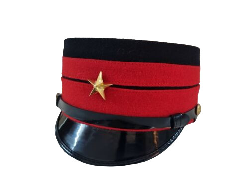worldwar2 imperial japanese army type45 service cap hat for offficer military