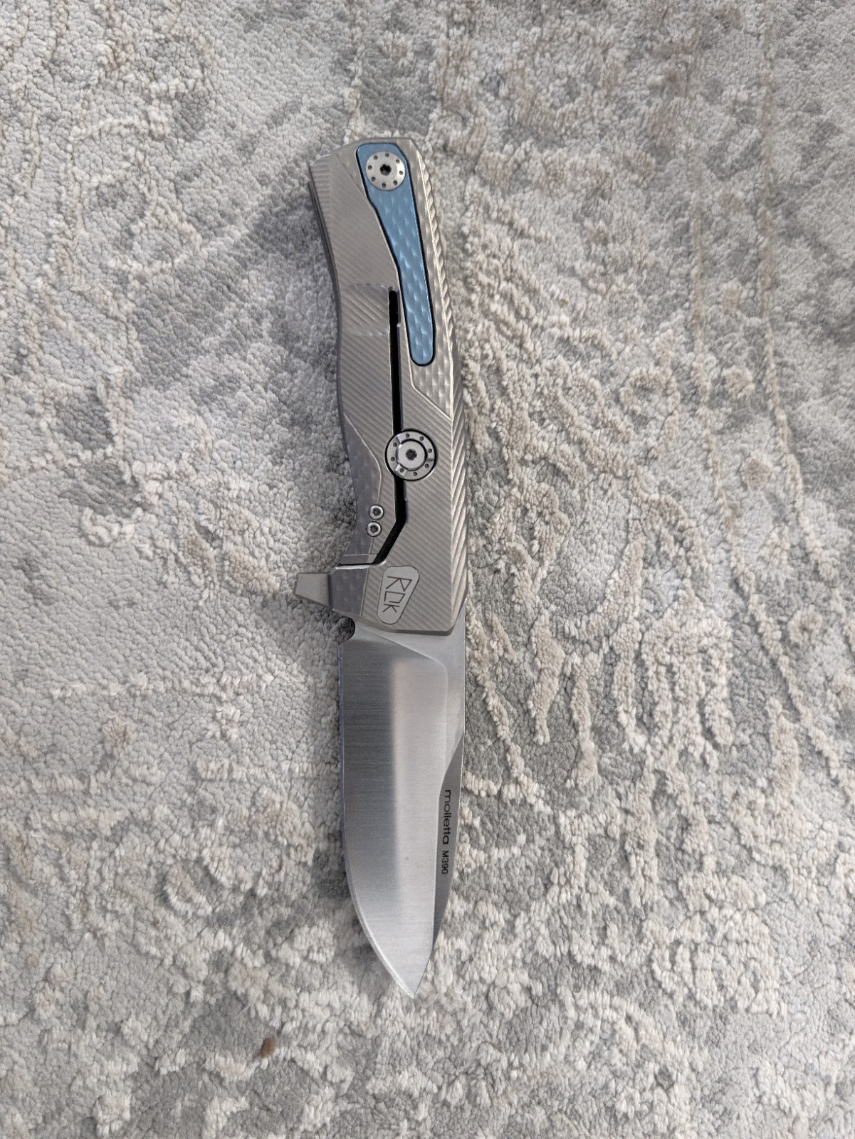 LionSTEEL ROK Folding Knife 3.25\