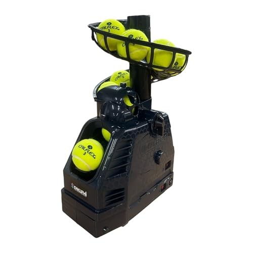 SAKURAI CALFLEX CT-014 Tennis Toss Machine Tennis Trainer New from Japan