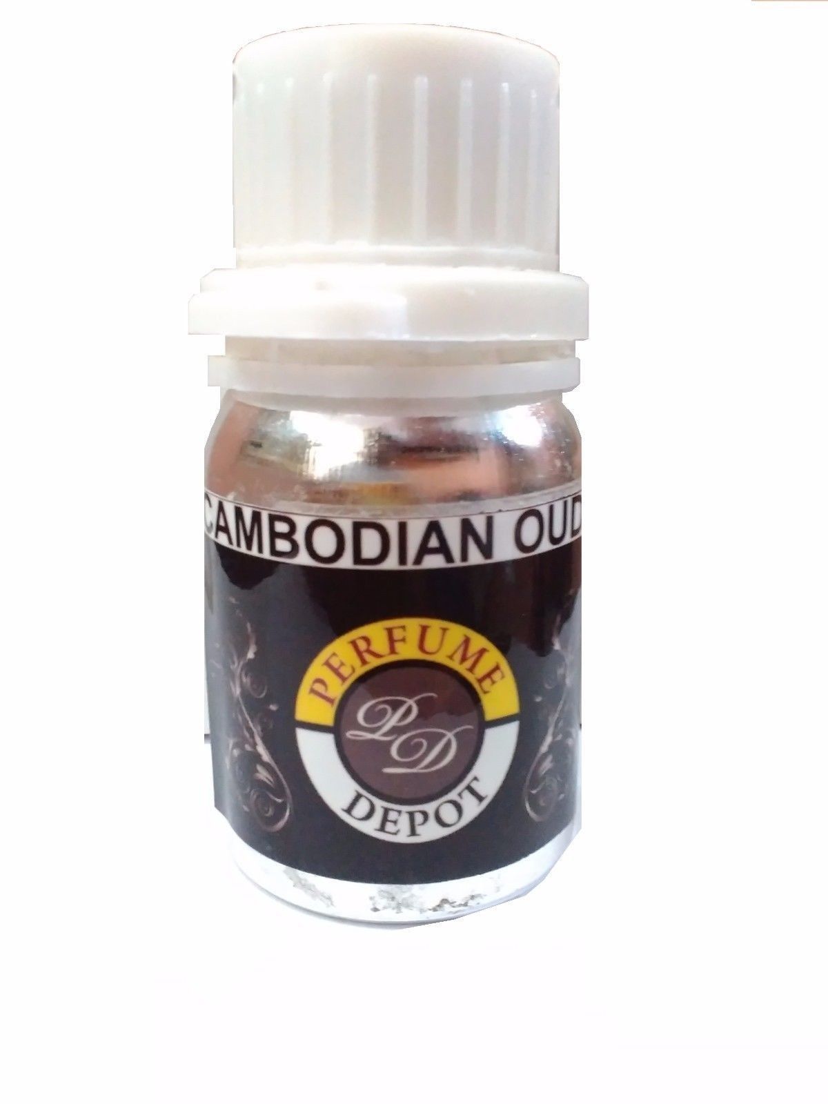 CAMBODIAN OUDH 100gm/3.4 fl oz Perfume Fragrance oil, Premium Attar,TOP CLASS.