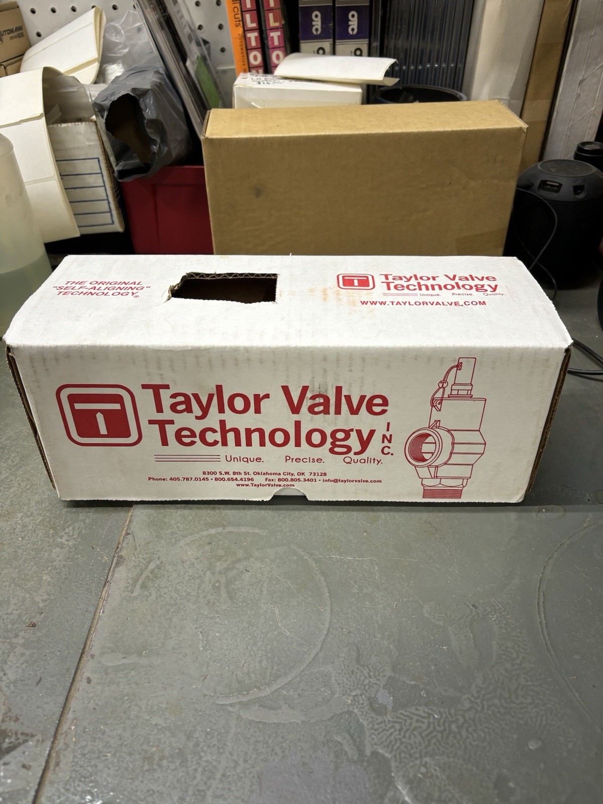 Taylor Valve Technology 825G6651311 - 2\ Taylor Valve Technology 825G6651311 - 2\