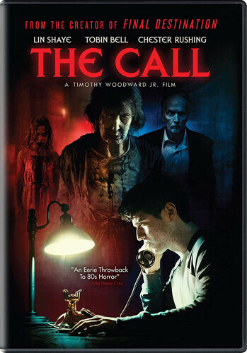 The Call (DVD, 2020) The Disk Only Rdbx C417