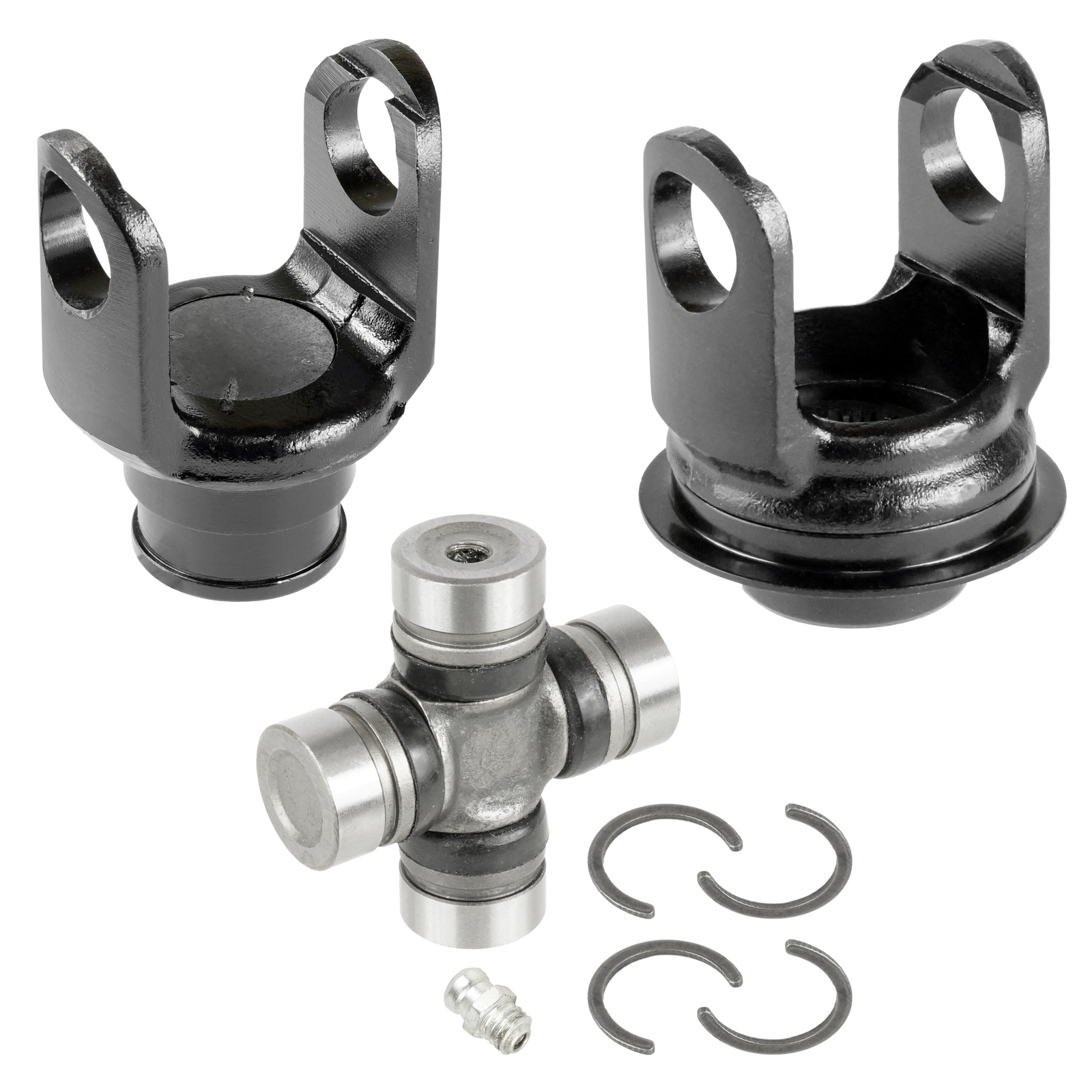 Front Drive Shaft Yoke U-Joint Fits Arctic Cat 700 2008-17 0819-063 0819-061