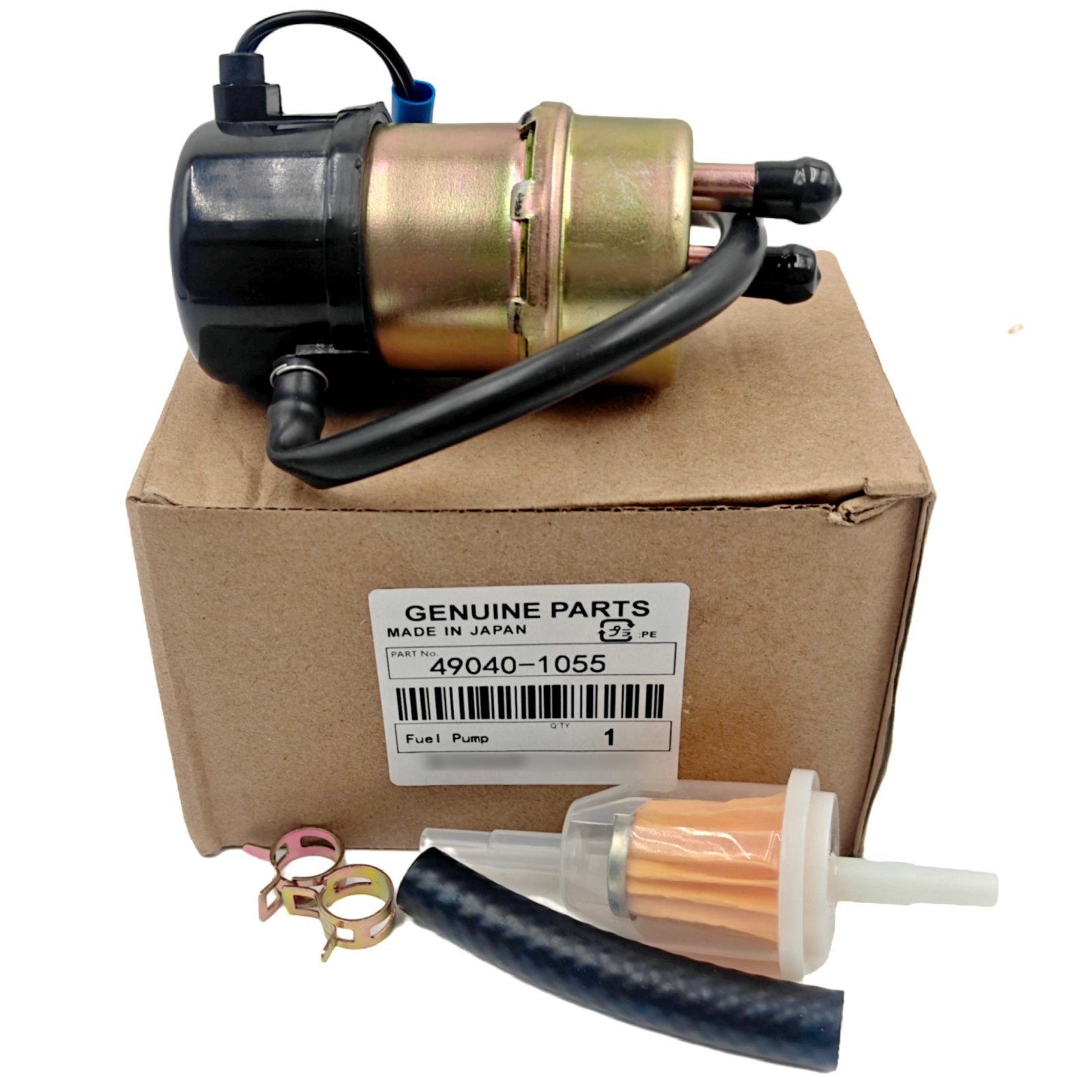 OEM 49040-1055 Replace For Kawasaki Fuel Pump Mule 3000 3010 3020 2500 2510 2520 OEM 49040-1055 Replace For Kawasaki Fuel Pump Mule 3000 3010 3020 2500 2510 2520