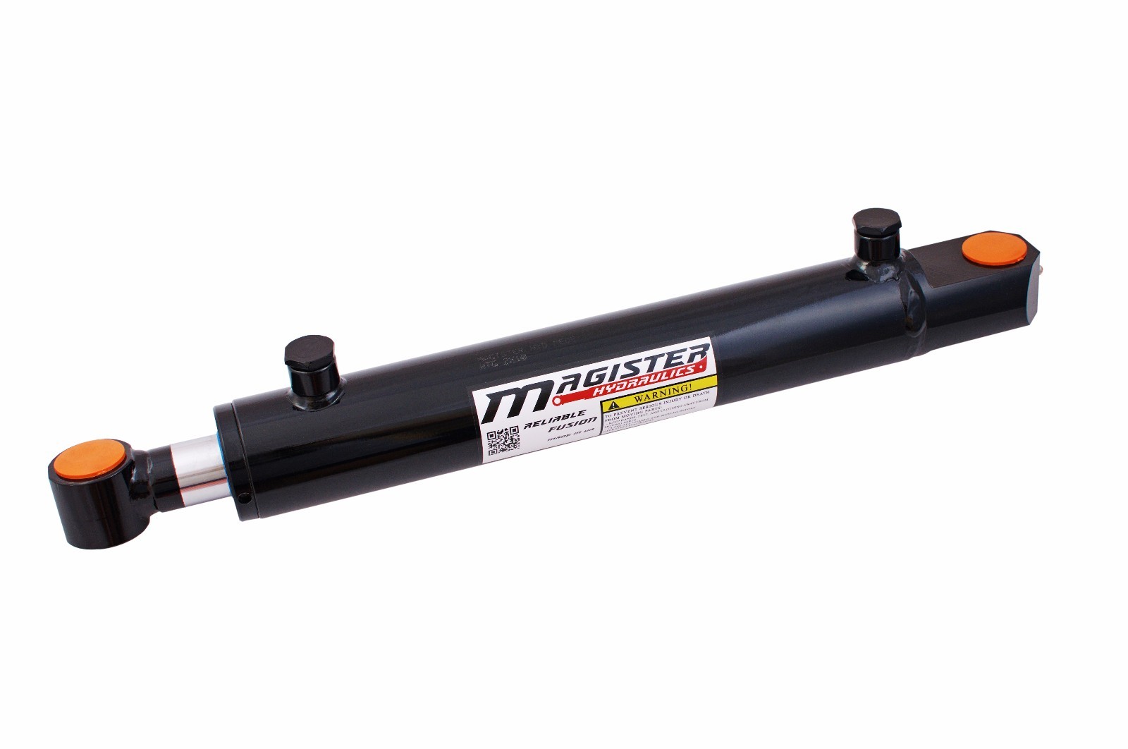Hydraulic Cylinder Welded Double Acting 2.5\
