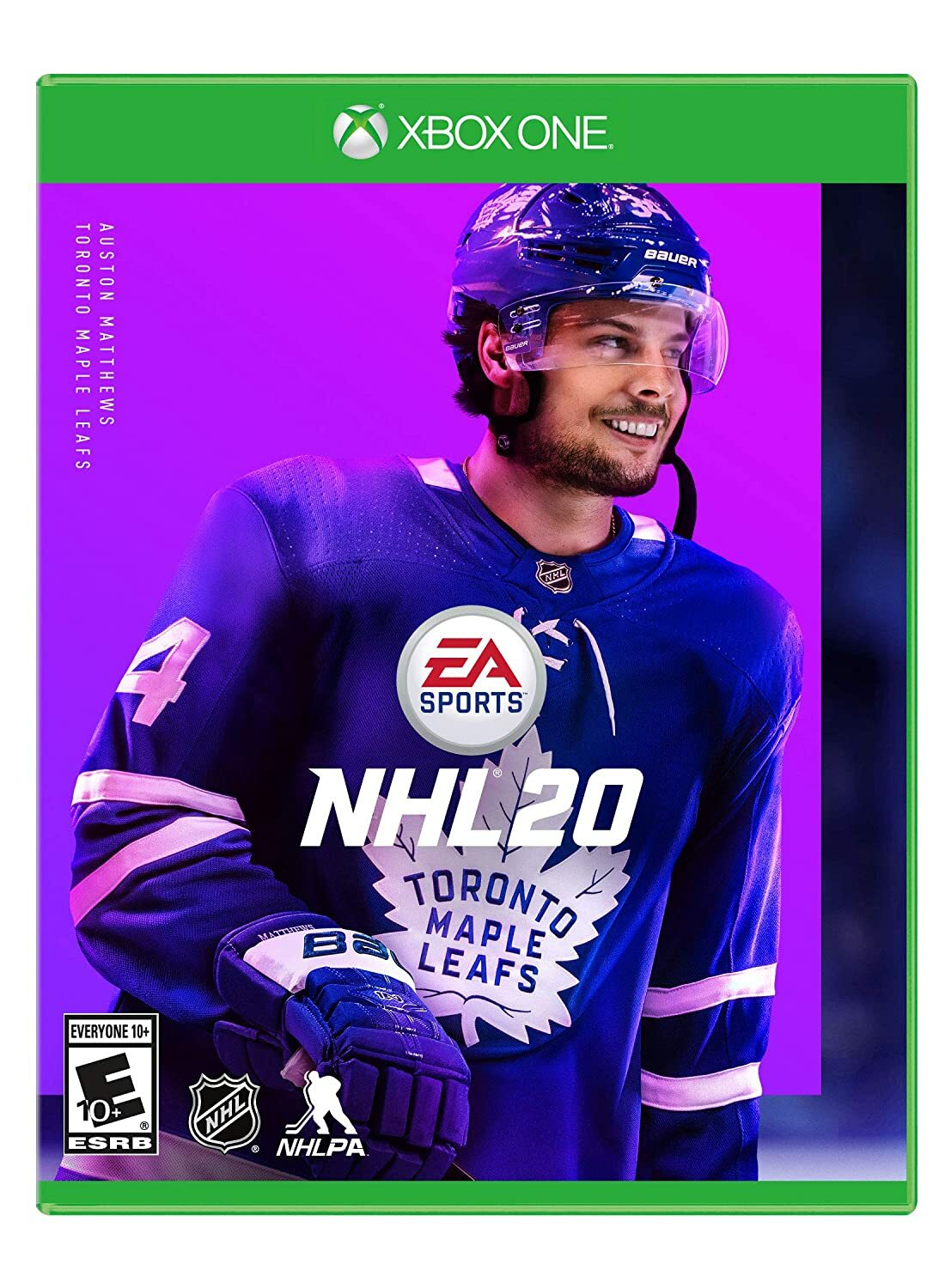 XB1 - NHL 20