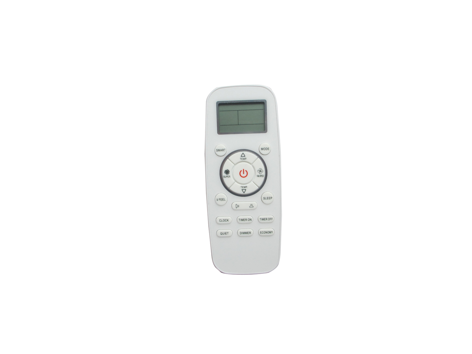 Generic Remote Control for Friedrich Single Zone Wall Mounted Air Conditioner
