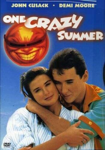 One Crazy Summer - DVD - GOOD One Crazy Summer - DVD - GOOD