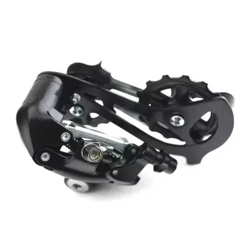 Shimano Altus RD M310 7 Speed 8 Speed Black MTB Rear Derailleur RD-M310