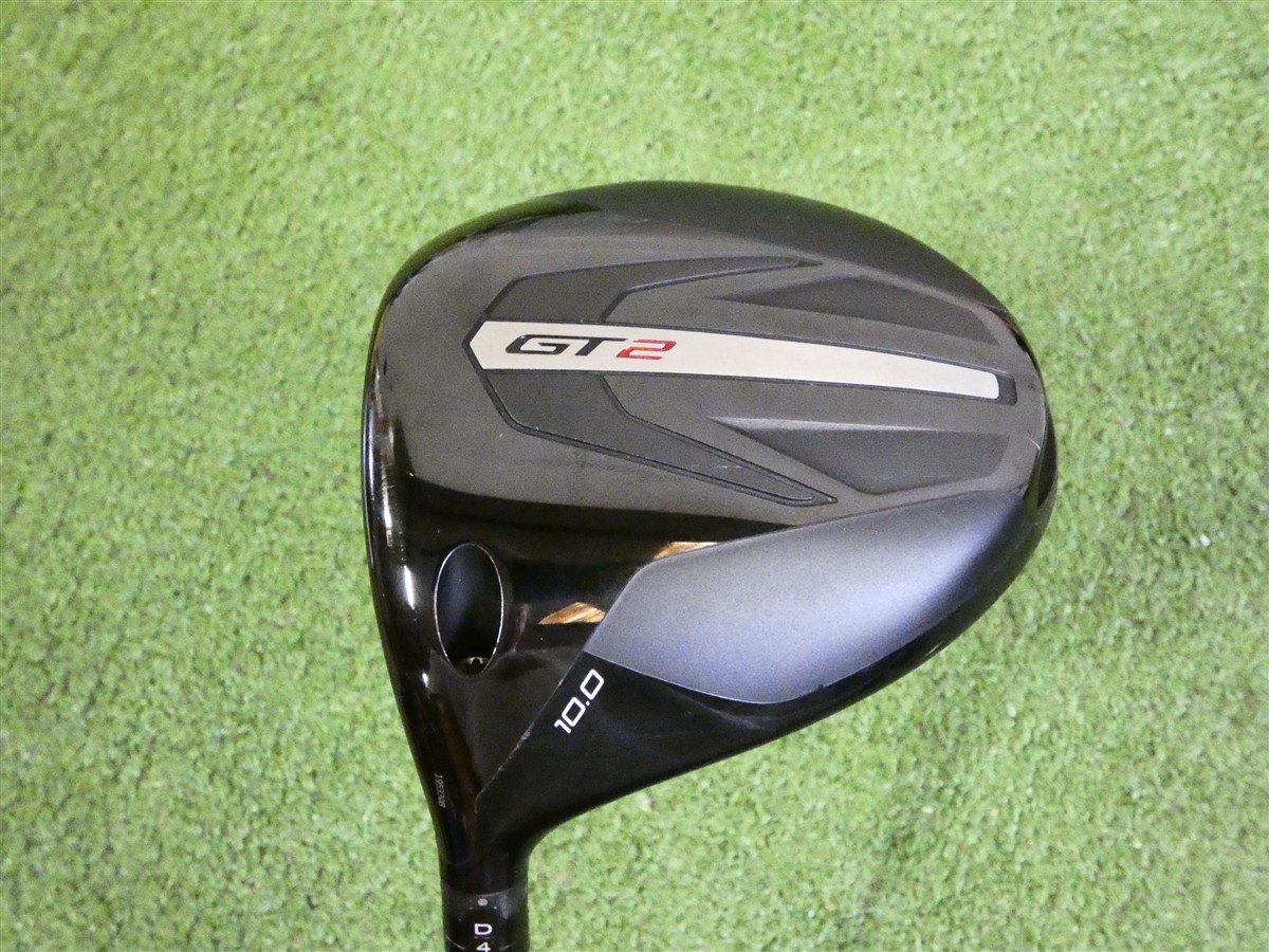 Titleist GT2 10* Left Hand Driver MMT 40 Regular Graphite