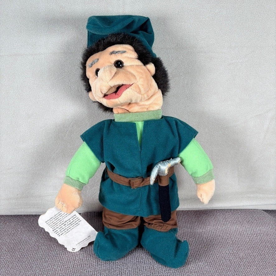Folkmanis Folktails Skillywidden Elf 16\