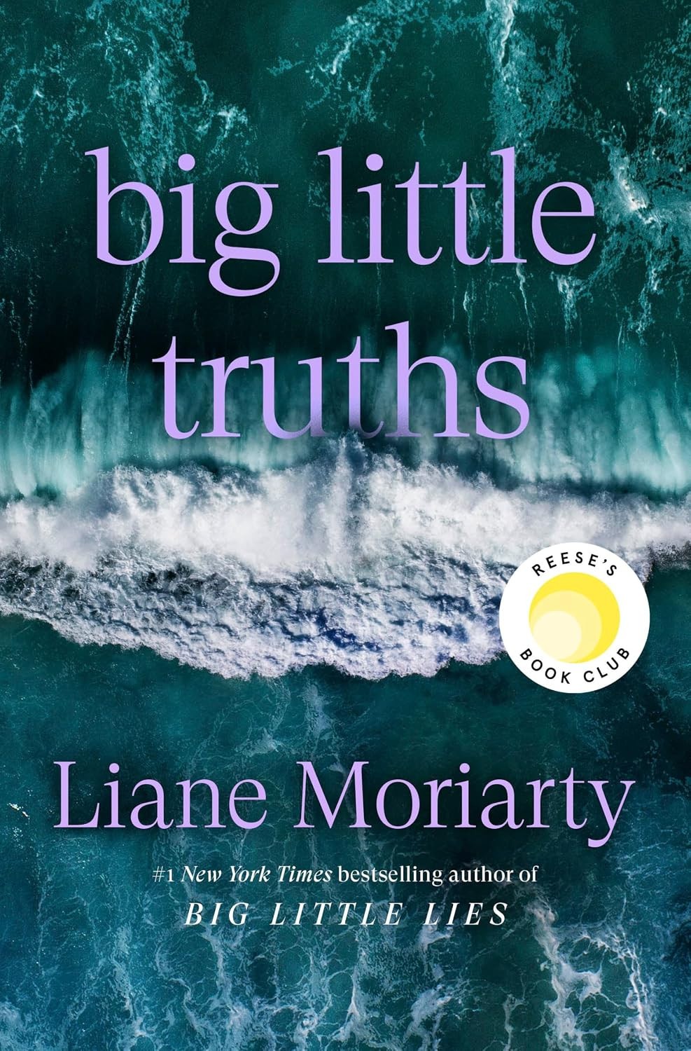Big Little Truths : A Novel by Liane Moriarty (2026, Hardcover) Big Little Truths : A Novel by Liane Moriarty (2026, Hardcover)