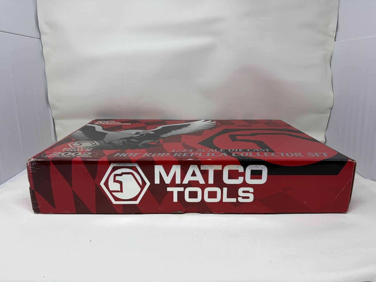 2002 Racing Champions Matco Tools Collector Series Hot Rods 6-Car Set No. 1910 2002 Racing Champions Matco Tools Collector Series Hot Rods 6-Car Set No. 1910
