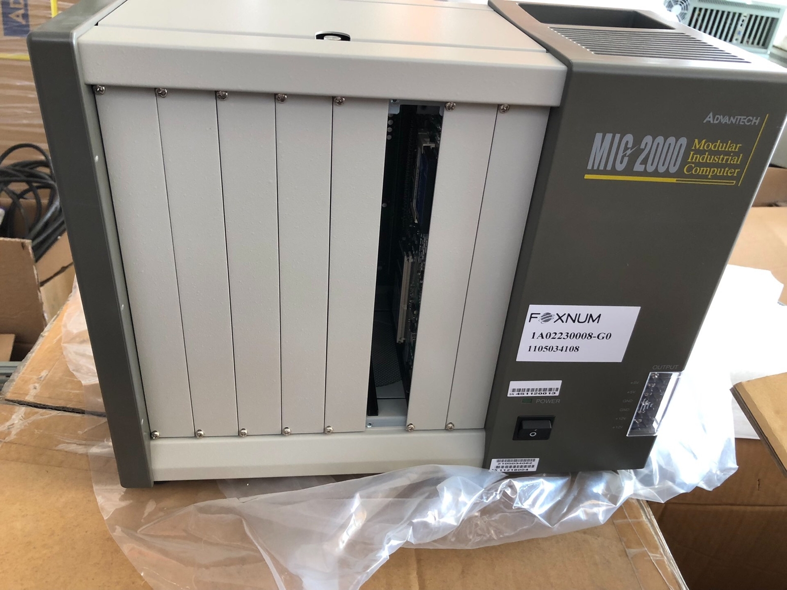 ONE Advantech MIC-2000 PCA-6773 Inquiries Welcome ONE Advantech MIC-2000 PCA-6773 Inquiries Welcome