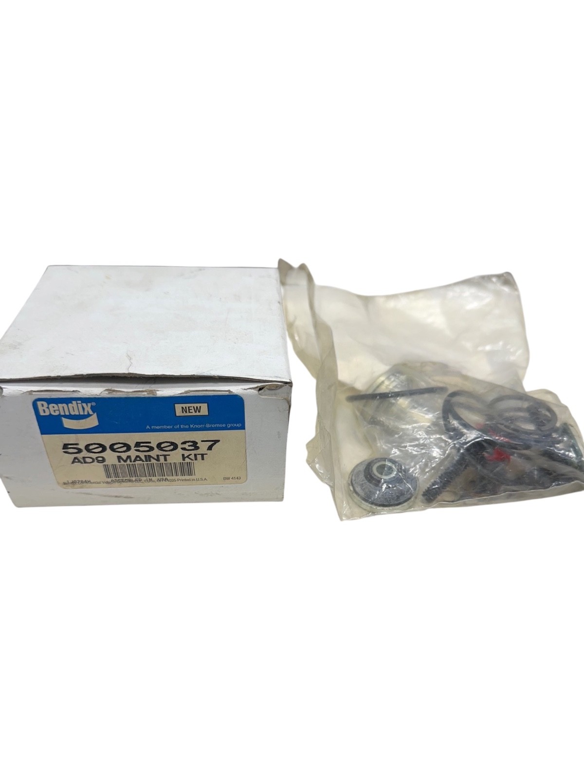 New Genuine Bendix 5005037 AD-9 Kit 🔥Fast Shipping🔥