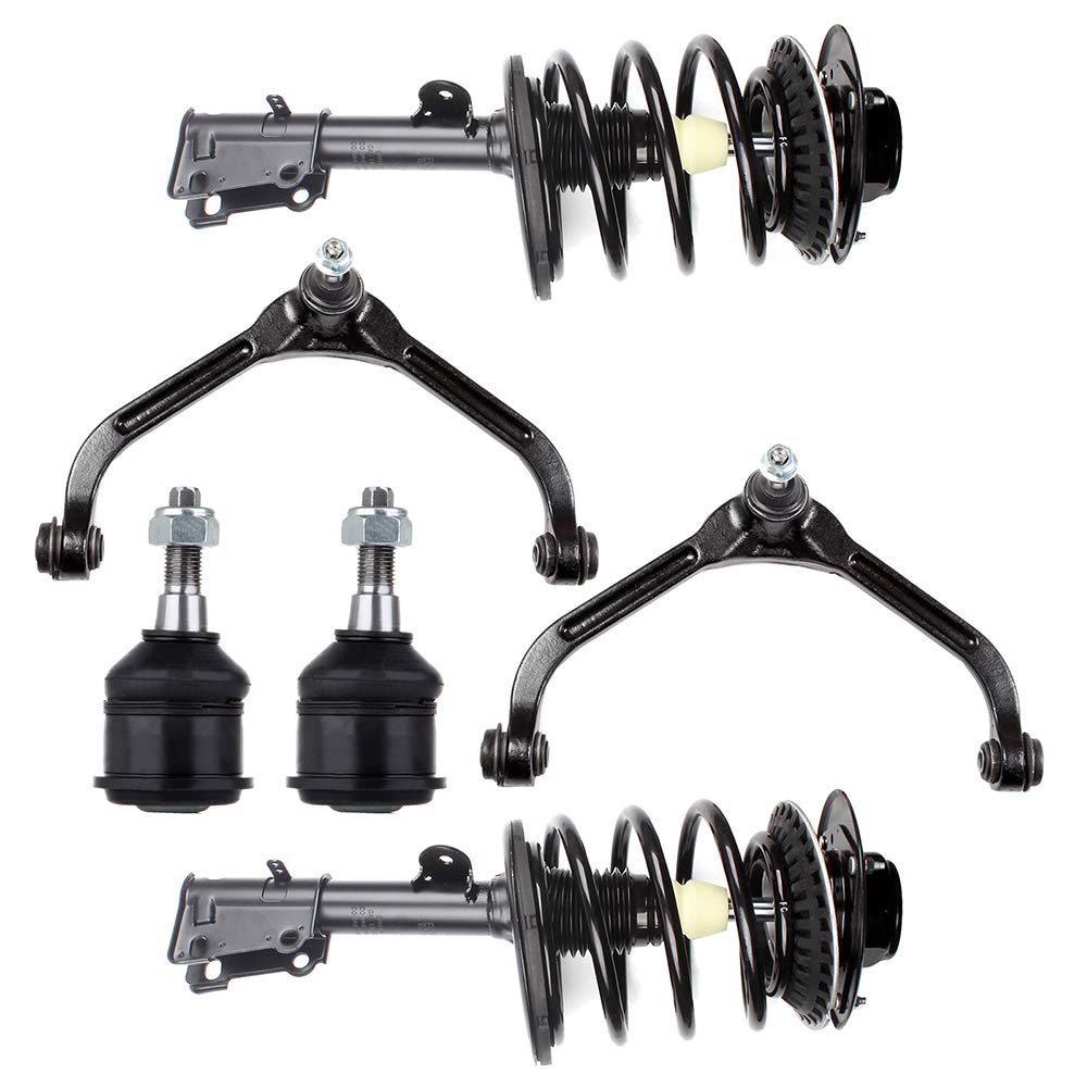 for 2002-2004 Jeep Liberty 3.7L 2.4L Front Strut Kit 171577L 171577R