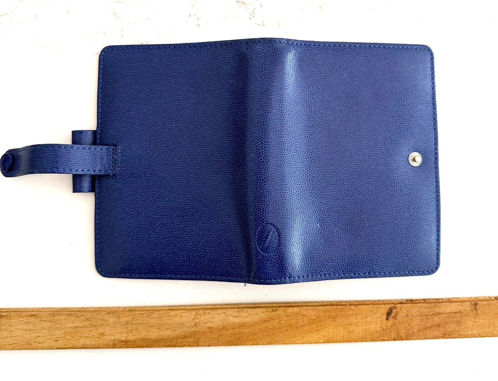 Filofax Mini Piccadilly Blue Leather Address Book Filofax Mini Piccadilly Blue Leather Address Book