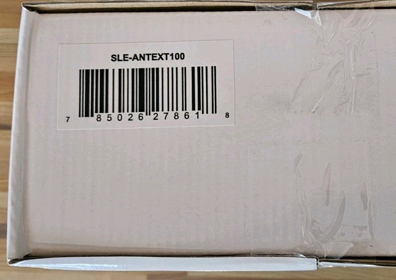 NAPCO  SLE-ANTEXT100. NEW IN BOX / SEALED -  