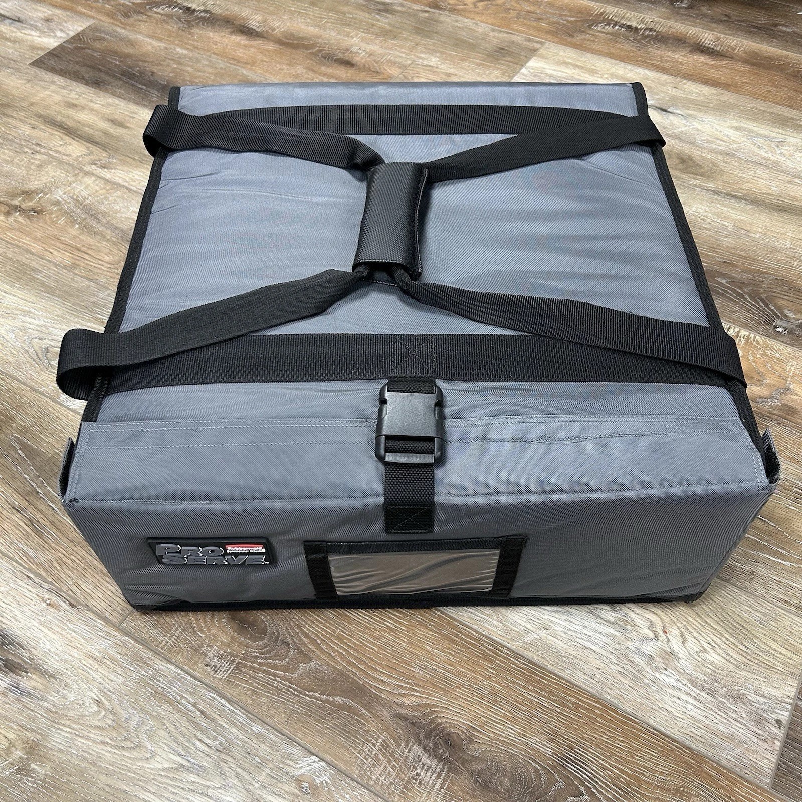 Rubbermaid Commercial  PRO SERVE  Insulated Food Service Bag Size 23x23x8